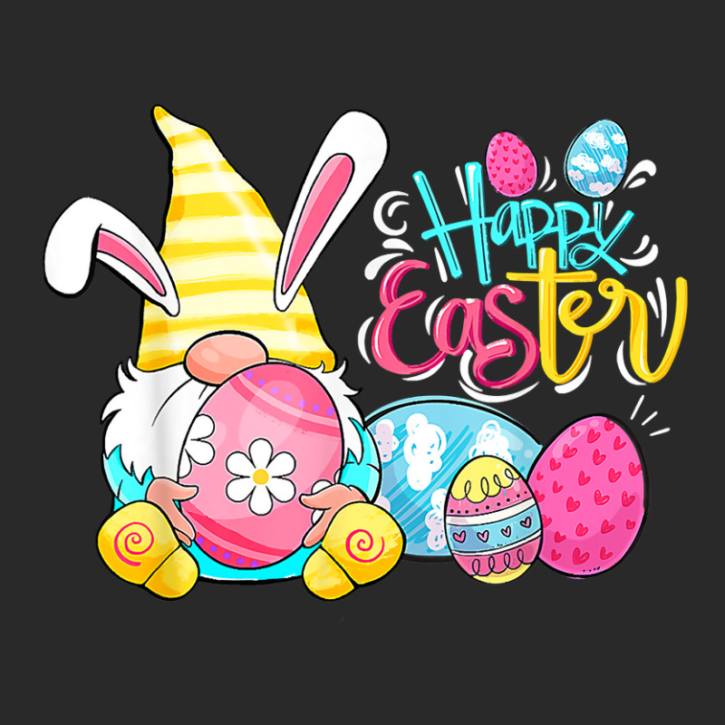 Bunny Gnome Rabbit Eggs Hunting Happy Easter Day Funny Toddler T-shirt | Artistshot