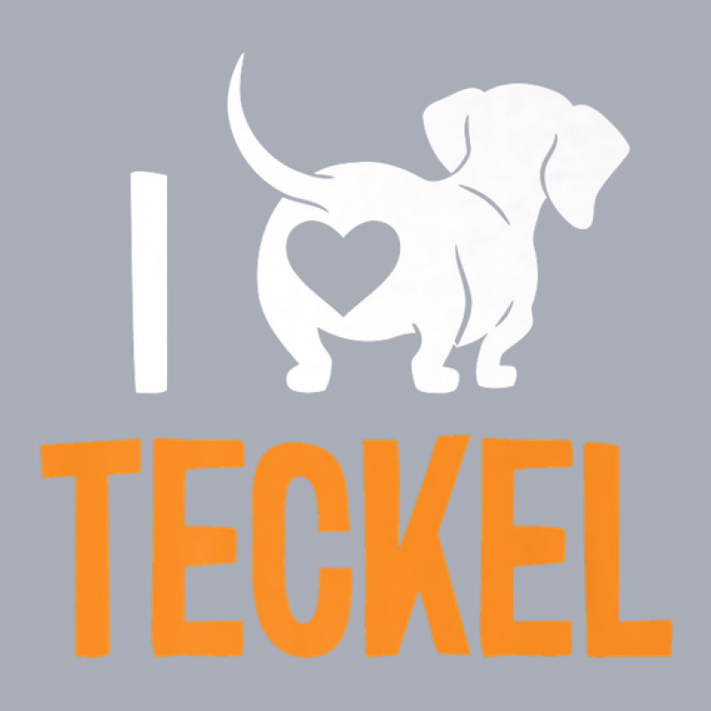 Funny & Cute Wiener Dog Saying - Teckel Dackel & Dachshund Tank Dress by sulzvelundv | Artistshot