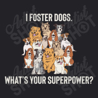 Foster Dogs, Dog Lover, Canine Fostering, Fostering Puppies T-shirt Youth Tee | Artistshot