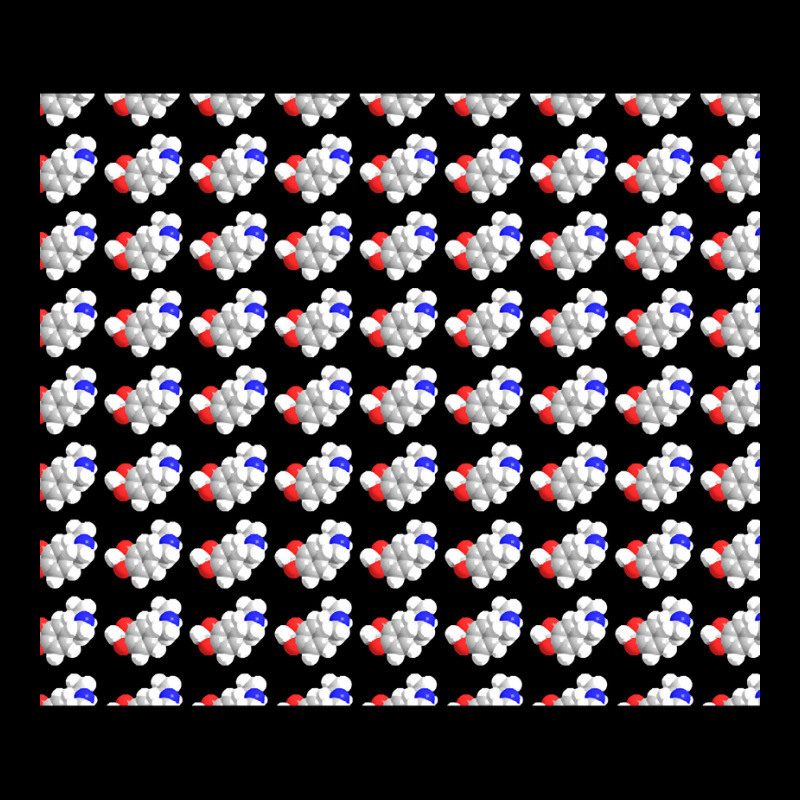 Ecstasy Molecule Chemistry-bqbnv Adjustable Cap | Artistshot