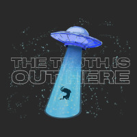 Alien Abduction The Truth Is Out Here Wall Art Space Alien Spaceship S Toddler T-shirt | Artistshot