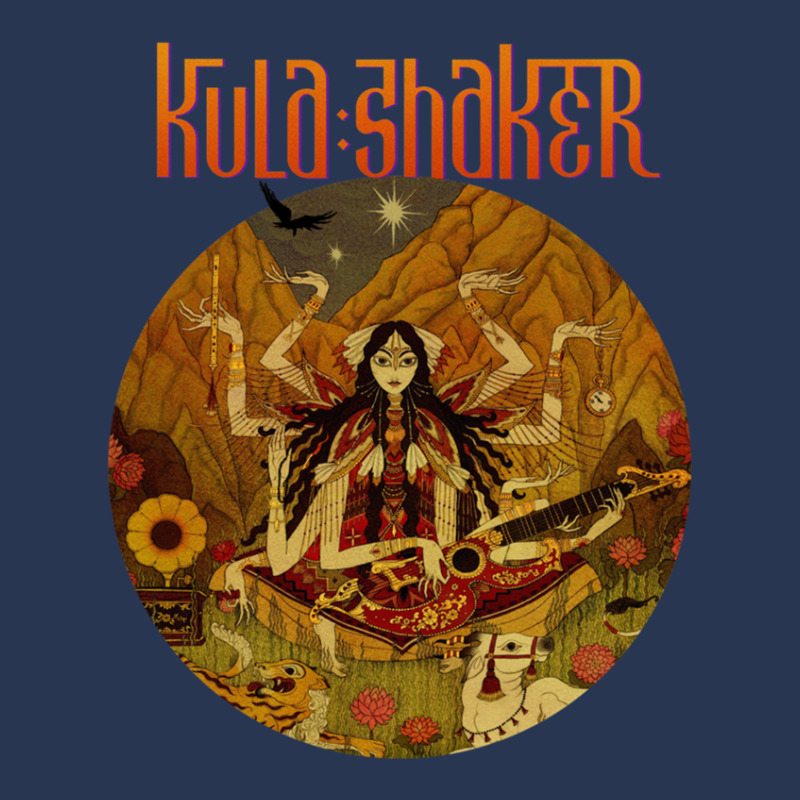 Kula Shaker 20 Ladies Denim Jacket by AshleyWarren | Artistshot