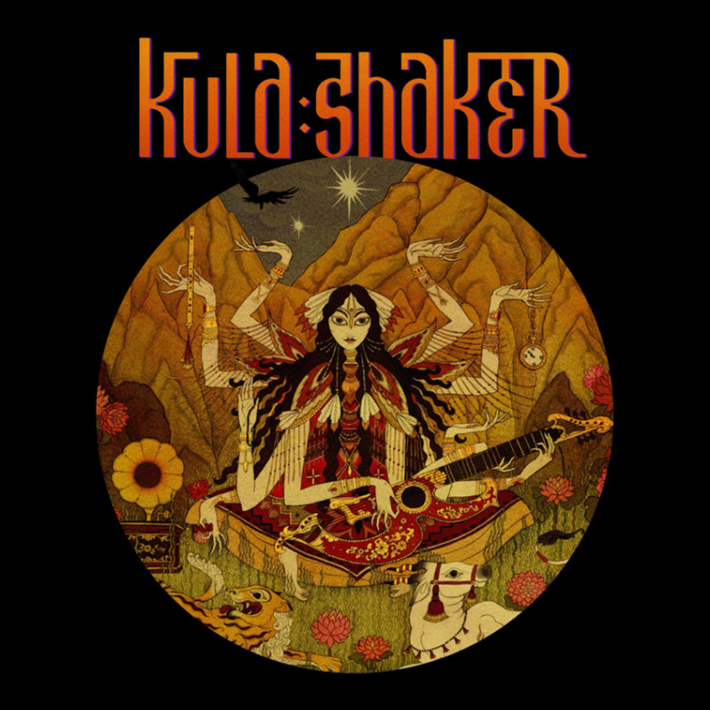 Kula Shaker 20 Women's V-Neck T-Shirt by AshleyWarren | Artistshot