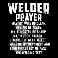 Vintage Welder Welder Prayer Welding Maternity Scoop Neck T-shirt | Artistshot