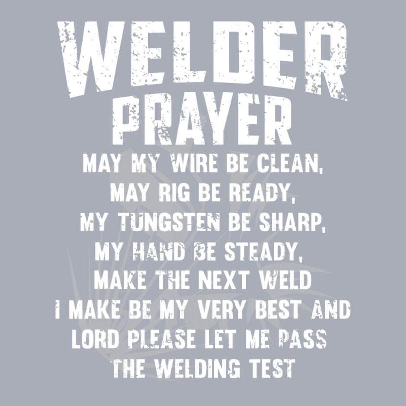 Vintage Welder Welder Prayer Welding Tank Dress by femalesbaubles | Artistshot