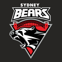 Sydney Bears (2) Ladies Fitted T-shirt | Artistshot