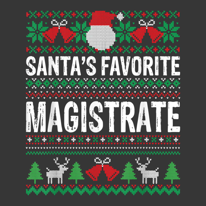 Magistrate Christmas Gift   Santas Favorite Magistrate Xmas T Shirt Toddler Hoodie by vietnammmm | Artistshot