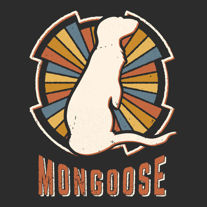 Mongoose Vintage Classic Retro Animal Love Pullover Hoodie Exclusive T-shirt by meritzjla | Artistshot