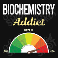 Funny Addict Biochemistry Biochemist Baby Beanies | Artistshot