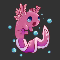 Cute Cartoon Axolotl With Bubbles Baby Bodysuit | Artistshot