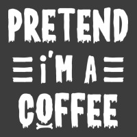 Pretend I'm A Coffee Funny Halloween Costume Men's Polo Shirt | Artistshot