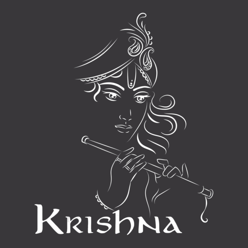 Hindus Hinduism Diwali Festival Gods Lord Krishna Ladies Curvy T-Shirt by degreesgunner | Artistshot