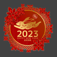 Chinese Zodiac Horoscope Decor New Year Of The Rabbit 2023 Vintage T-shirt | Artistshot