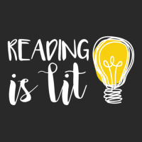 Reading Is Lit English Teacher For Bookworms Toddler T-shirt | Artistshot