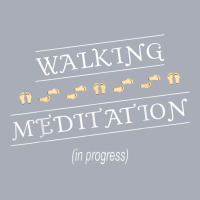 Walking Meditation In Progress Tank Dress | Artistshot