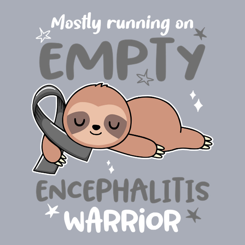 Encephalitis Awareness Mostly Running On Empty Encephalitis Warrior Tank Dress by lykhongduong9enev3 | Artistshot