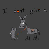 I Dont Give A , I Don't Give A Rat's Ass ,donkey Vintage T-shirt | Artistshot