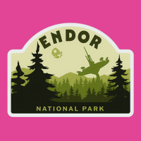 Endor National Park T-shirt | Artistshot