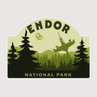 Endor National Park Pocket T-shirt | Artistshot