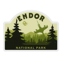 Endor National Park Long Sleeve Shirts | Artistshot