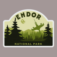 Endor National Park Vintage Hoodie | Artistshot