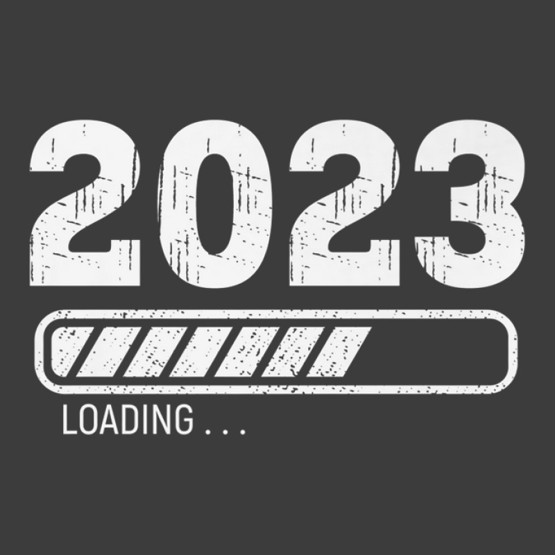 2023 Loading Happy New Year Funny New Year's Eve Party Men's Polo Shirt | Artistshot