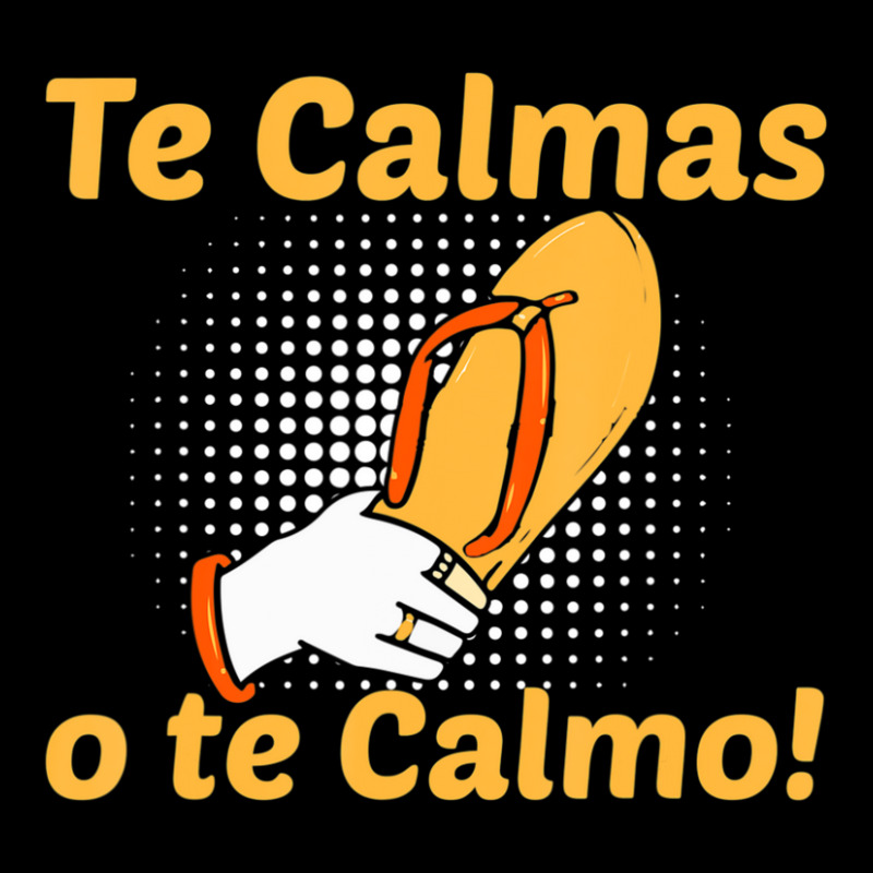 Funny Spanish Mother Mom Expression Te Calmas O Te Calmo Kids Cap by behindcedar22 | Artistshot