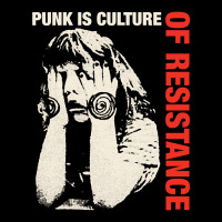 Punk Si Culture Of Resistance Toddler Sweatshirt | Artistshot