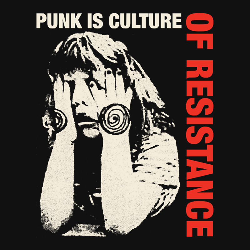 Punk Si Culture Of Resistance Graphic Youth T-shirt by Sierra Dennis | Artistshot