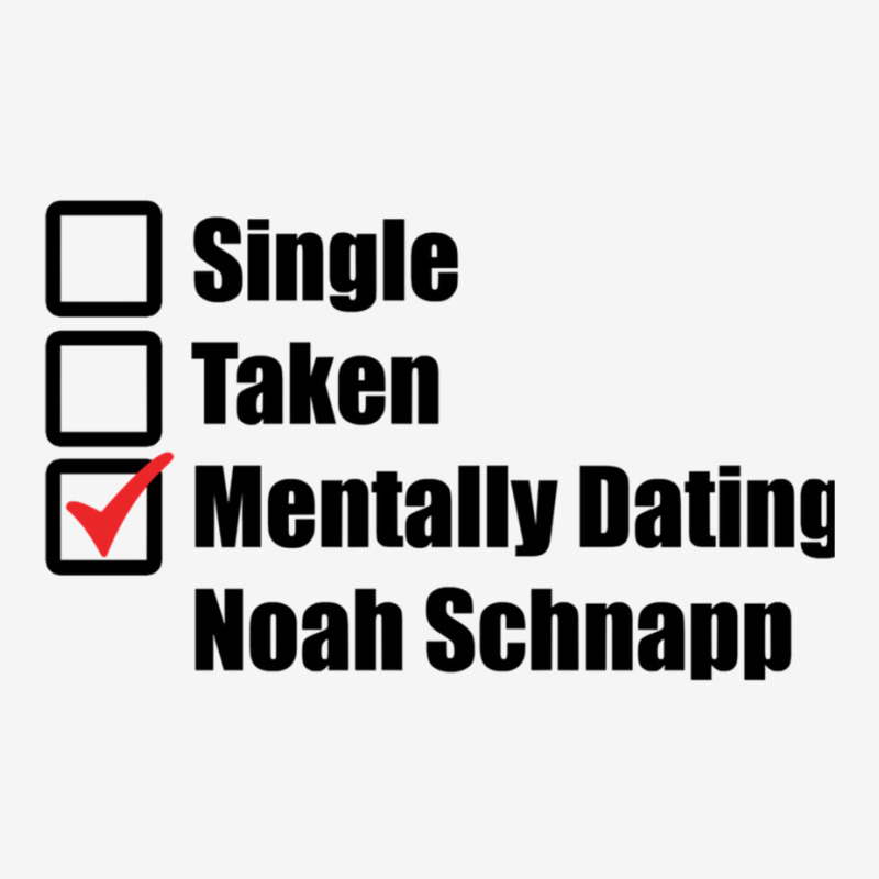 Limited Edition - Mentally Dating Noah Schnapp Graphic T-shirt by RANDYYATT | Artistshot