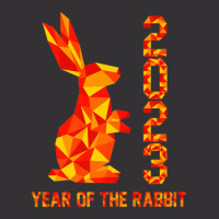 Happy Chinese New Year 2023 Year Of The Rabbit Zodiac Sign Vintage Hoodie | Artistshot