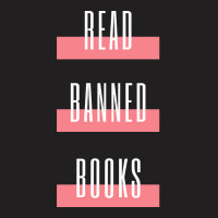 Read Banned Books-dxdne T-shirt | Artistshot