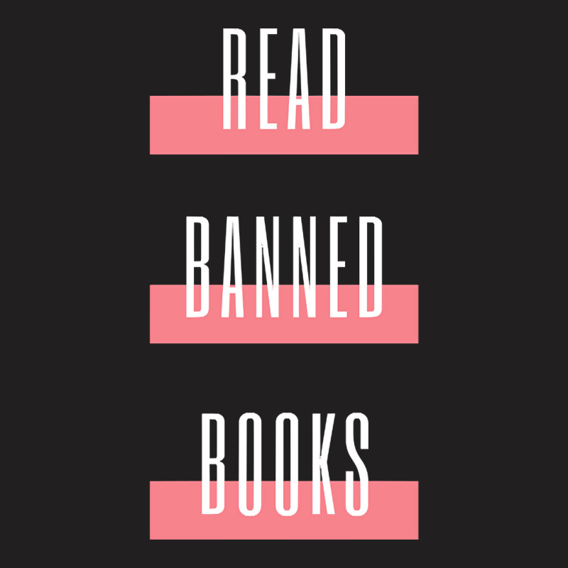 Read Banned Books-dxdne T-shirt | Artistshot