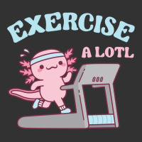 Funny Exercise A Lotl, Cute Axolotl Running On Treadmill Baby Bodysuit | Artistshot