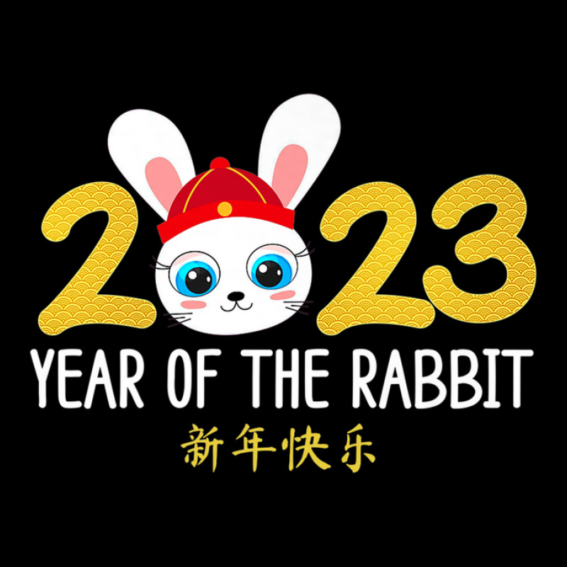 New Years Eve Party Supplies 2023 - Year Of The Rabbit Long Sleeve Shirts | Artistshot