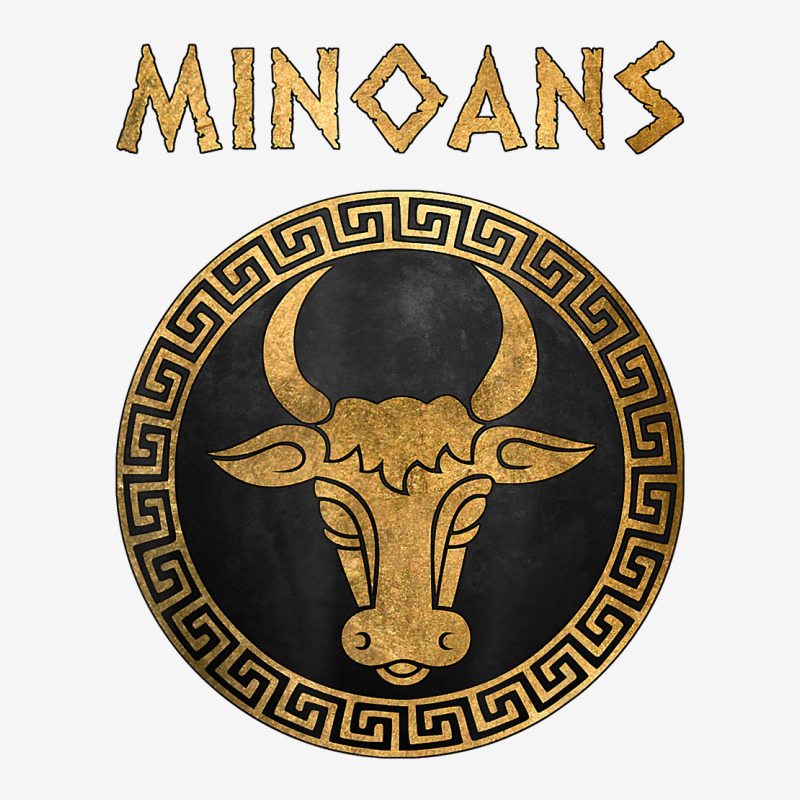 Minoans Bronze Age Crete Minoan Ancient Symbol T Shirt Toddler Hoodie by lavenakf44f | Artistshot