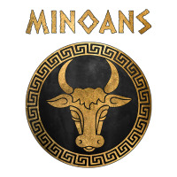 Minoans Bronze Age Crete Minoan Ancient Symbol T Shirt Toddler T-shirt | Artistshot