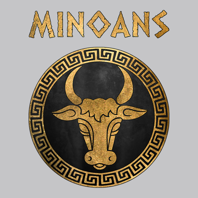 Minoans Bronze Age Crete Minoan Ancient Symbol T Shirt Baby Bodysuit by lavenakf44f | Artistshot