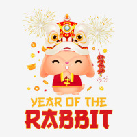 Year Of The Rabbit Chinese New Year 2023 Kids Toddler Family Graphic T-shirt | Artistshot