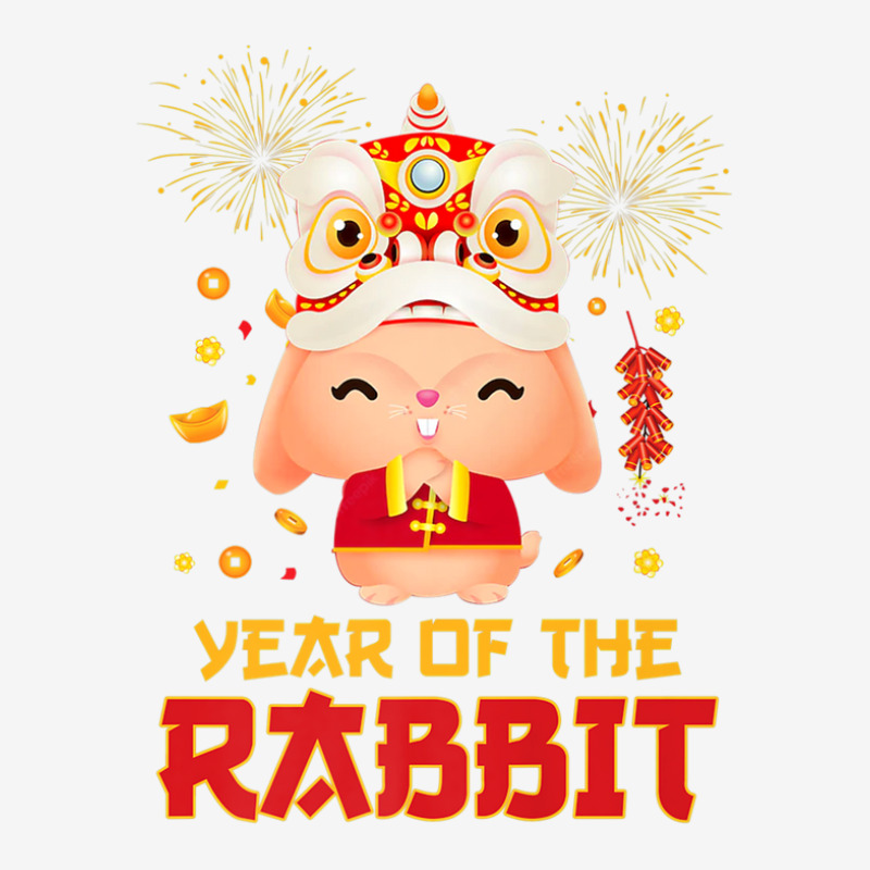 Year Of The Rabbit Chinese New Year 2023 Kids Toddler Family Graphic T-shirt | Artistshot