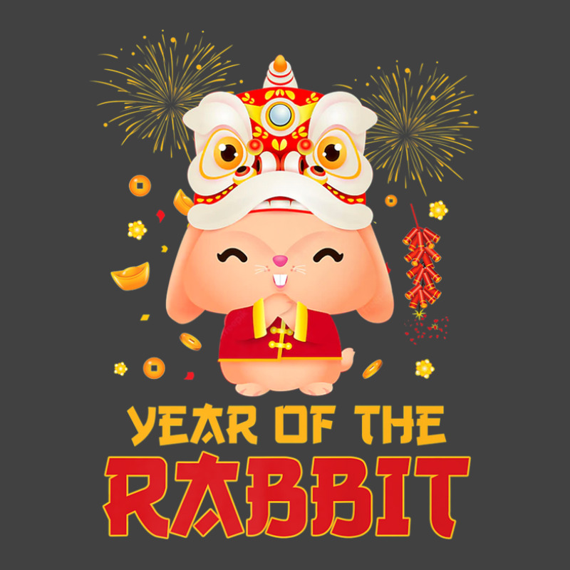 Year Of The Rabbit Chinese New Year 2023 Kids Toddler Family Vintage T-shirt | Artistshot