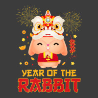 Year Of The Rabbit Chinese New Year 2023 Kids Toddler Family Men's Polo Shirt | Artistshot