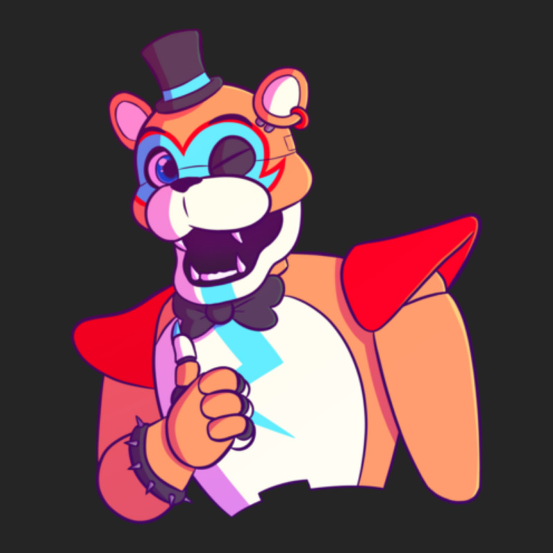 Custom Five Nights At Freddy's Glamrock Freddy Without Text Glamrock ...