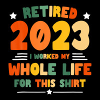 Retired 2023 Funny Vintage Retirement Humor Women Men Unisex Jogger | Artistshot