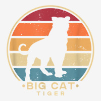 Retro Big Cat Tiger King Tiger Wild Cat Siberian Tiger T Shirt Graphic T-shirt | Artistshot