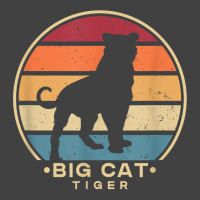 Retro Big Cat Tiger King Tiger Wild Cat Siberian Tiger T Shirt Vintage T-shirt | Artistshot