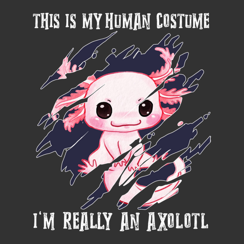 Halloween Axolotl Costume Cute Kawaii Exotic Pet Animal Baby Bodysuit by Min08 | Artistshot