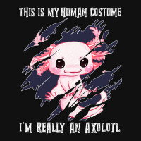 Halloween Axolotl Costume Cute Kawaii Exotic Pet Animal Baby Beanies | Artistshot