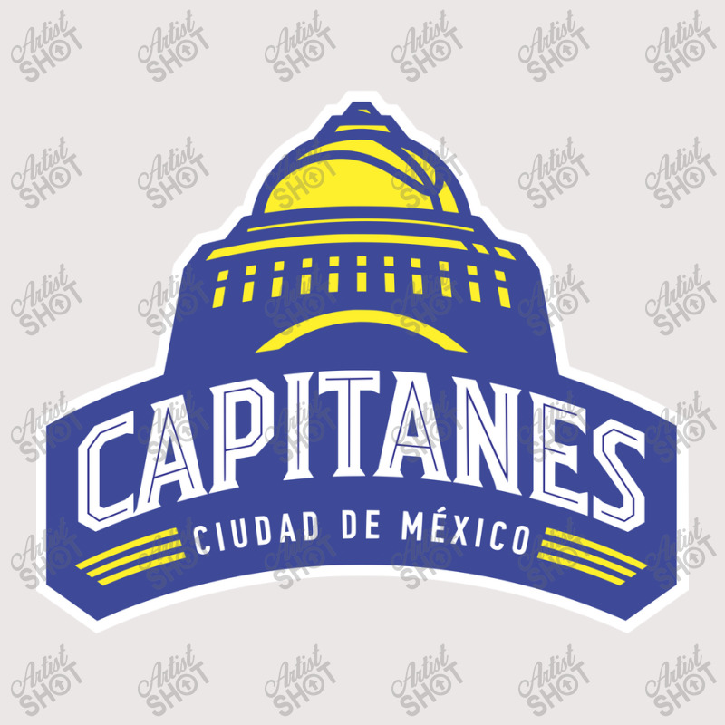 (capitanes De Ciudad De México) Pocket T-shirt | Artistshot