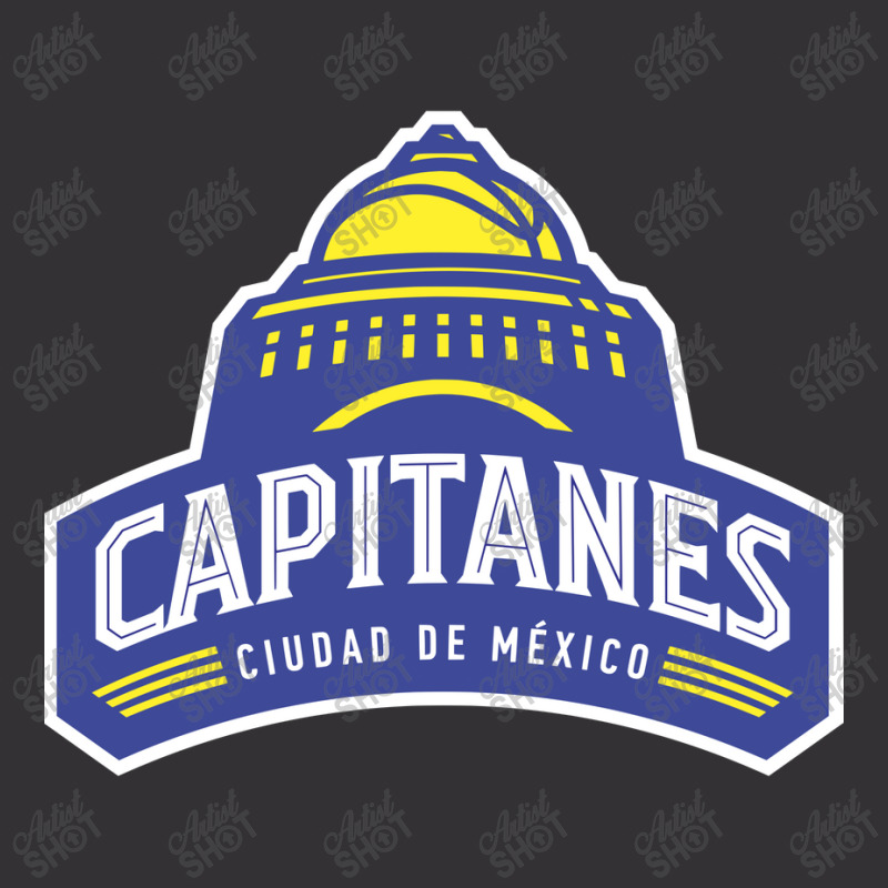 (capitanes De Ciudad De México) Vintage Hoodie And Short Set | Artistshot